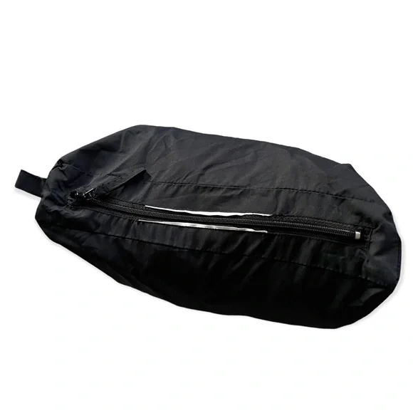 Paradox outdoor black rain jacket active jacket waterproof size small - Picture 9 of 10